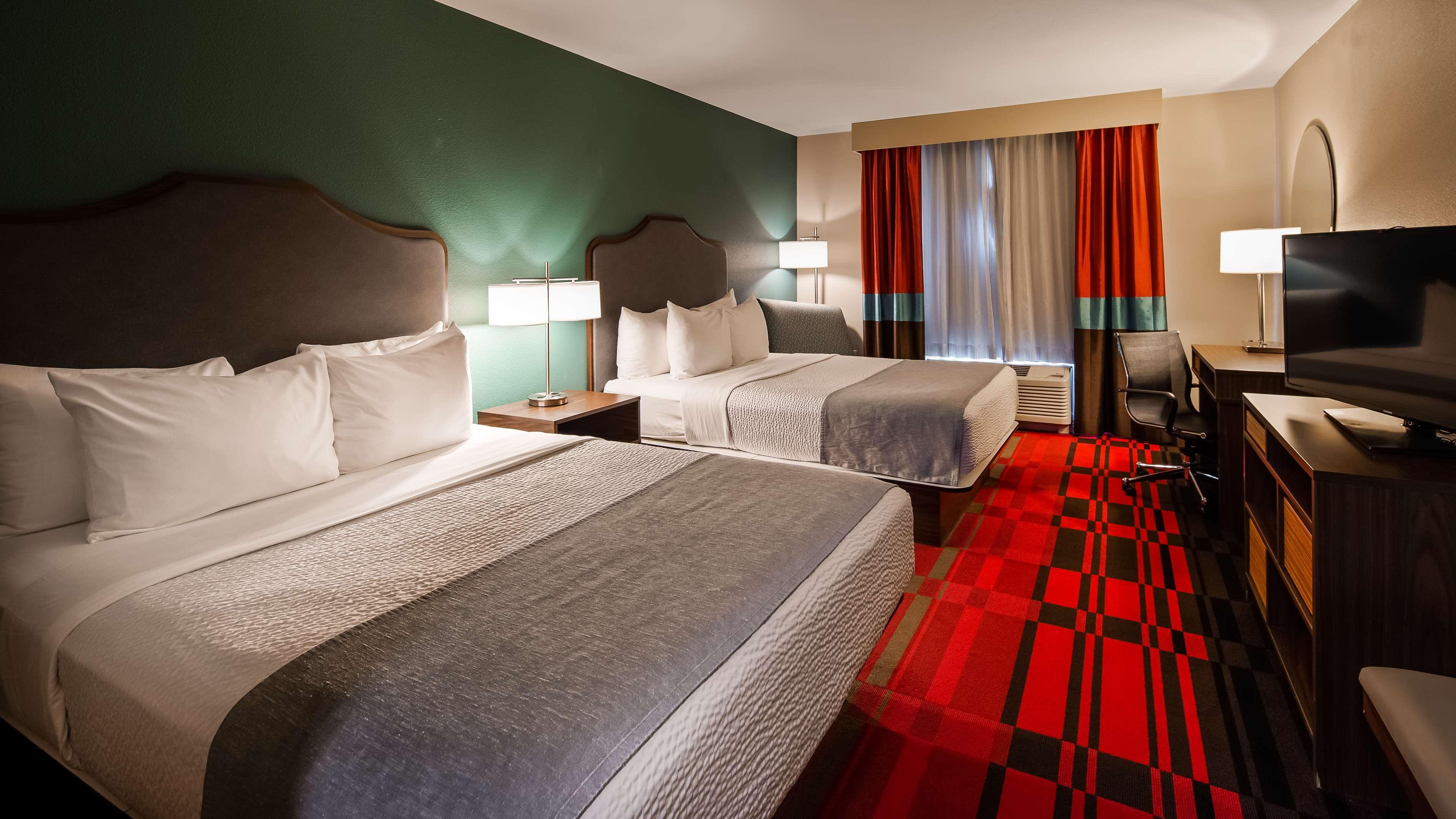 Best Western Roosevelt Place Μπίσμπαρκ Εξωτερικό φωτογραφία
