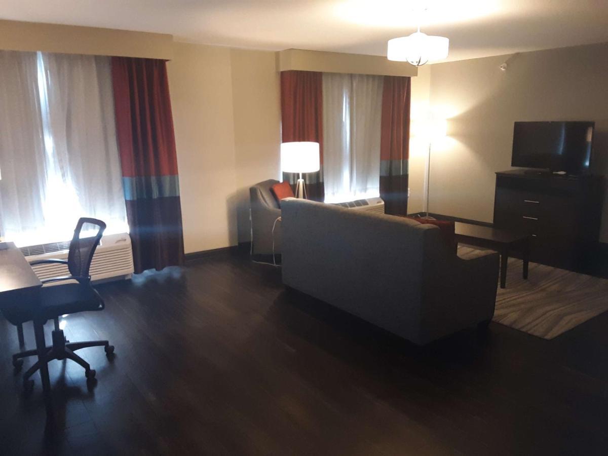 Best Western Roosevelt Place Μπίσμπαρκ Εξωτερικό φωτογραφία