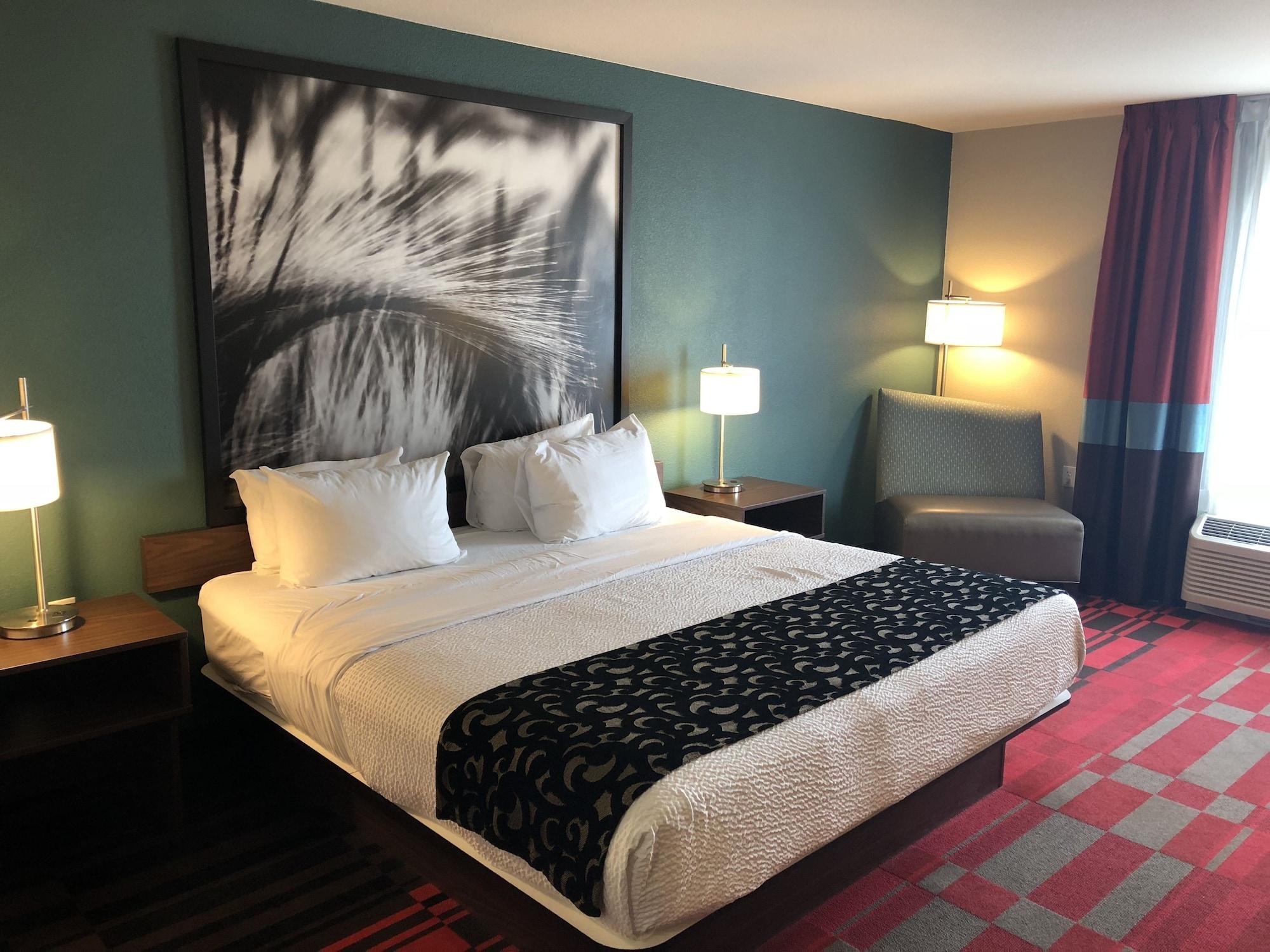 Best Western Roosevelt Place Μπίσμπαρκ Εξωτερικό φωτογραφία
