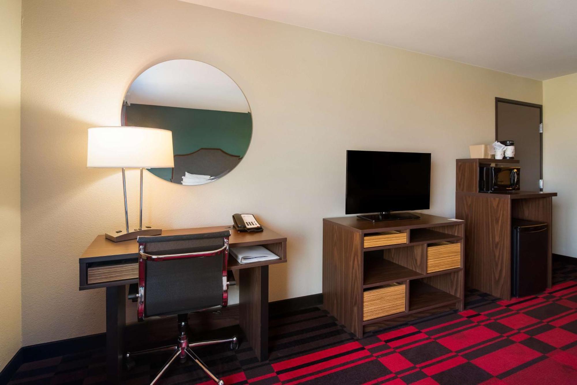 Best Western Roosevelt Place Μπίσμπαρκ Εξωτερικό φωτογραφία