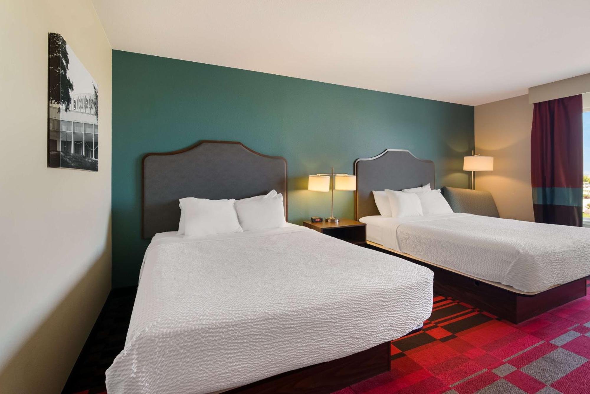 Best Western Roosevelt Place Μπίσμπαρκ Εξωτερικό φωτογραφία