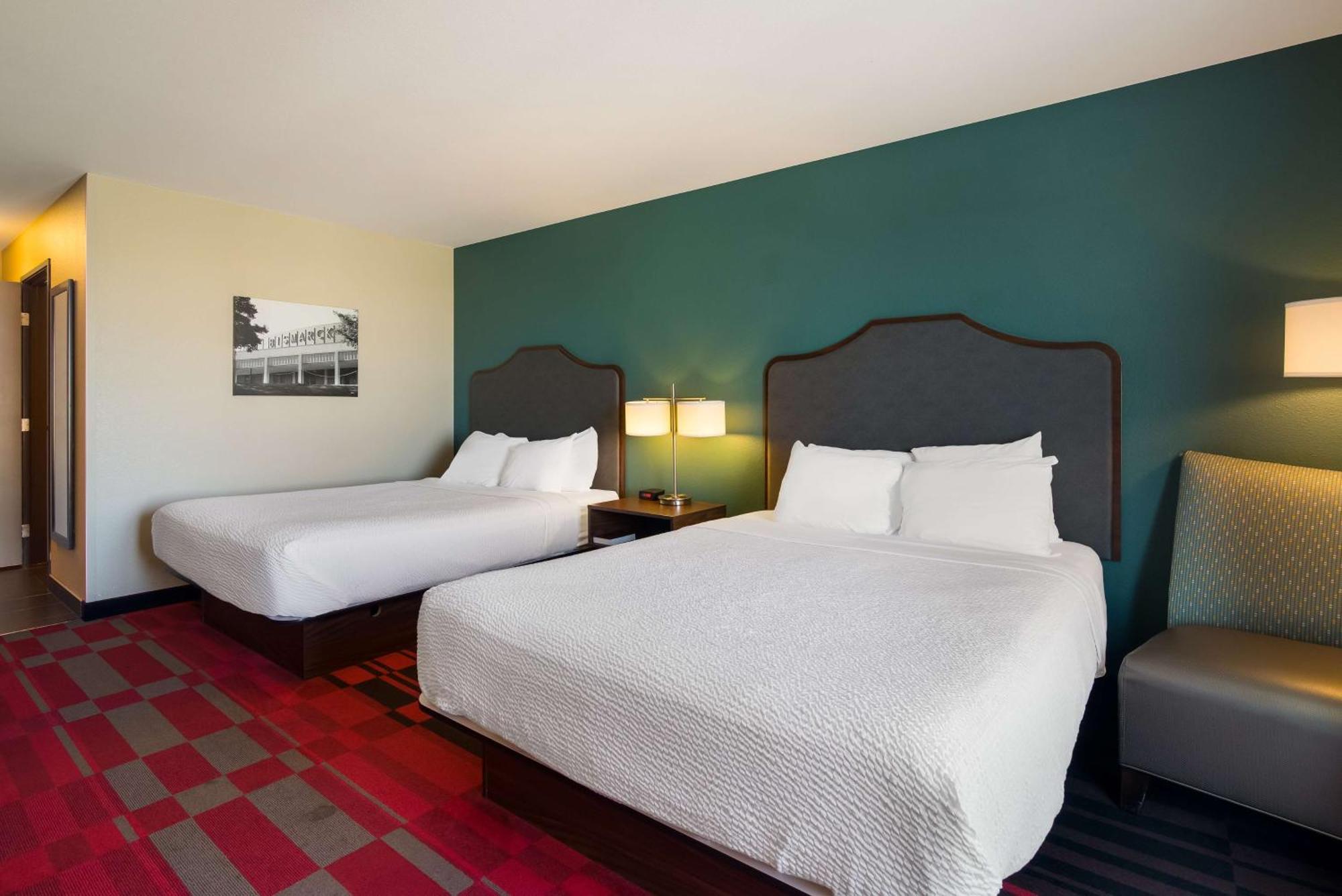 Best Western Roosevelt Place Μπίσμπαρκ Εξωτερικό φωτογραφία