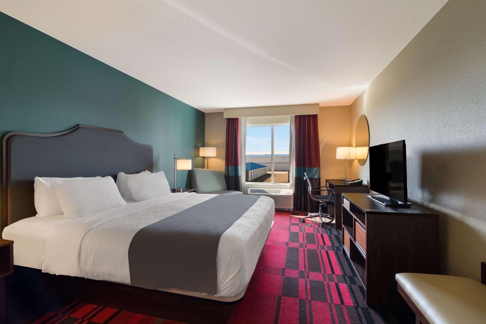 Best Western Roosevelt Place Μπίσμπαρκ Εξωτερικό φωτογραφία