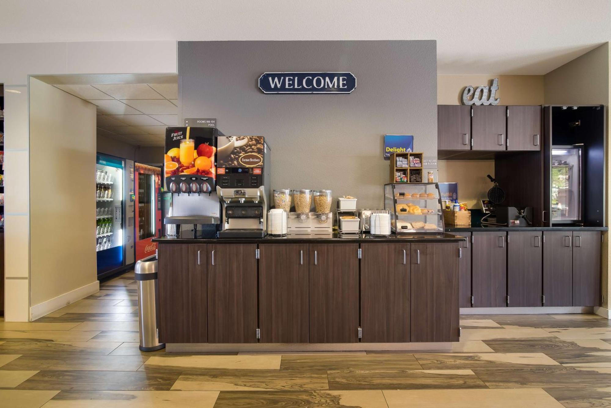 Best Western Roosevelt Place Μπίσμπαρκ Εξωτερικό φωτογραφία