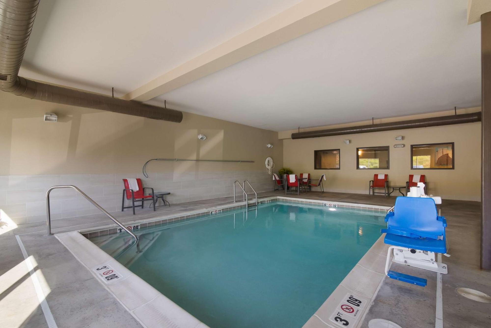 Best Western Roosevelt Place Μπίσμπαρκ Εξωτερικό φωτογραφία