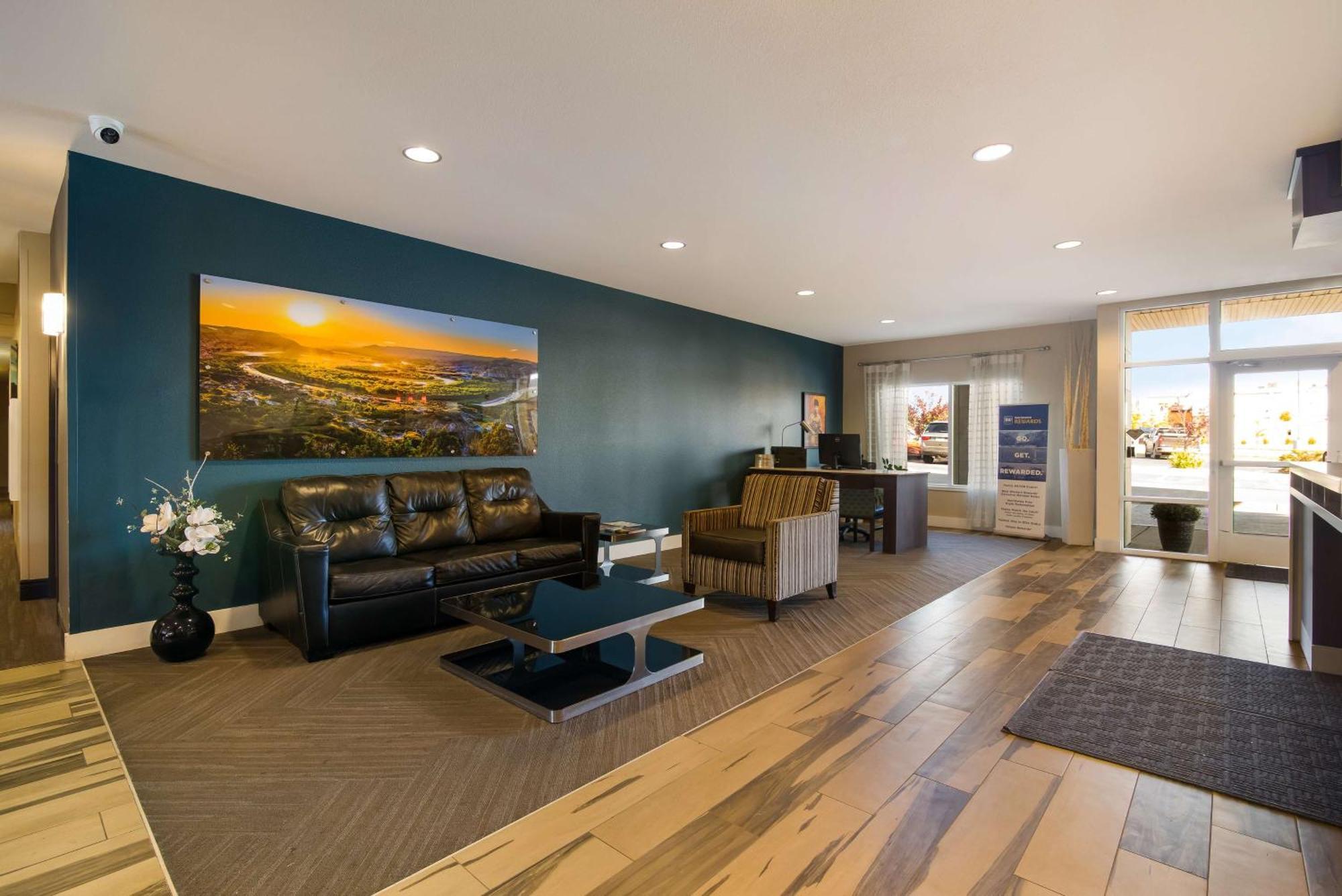 Best Western Roosevelt Place Μπίσμπαρκ Εξωτερικό φωτογραφία
