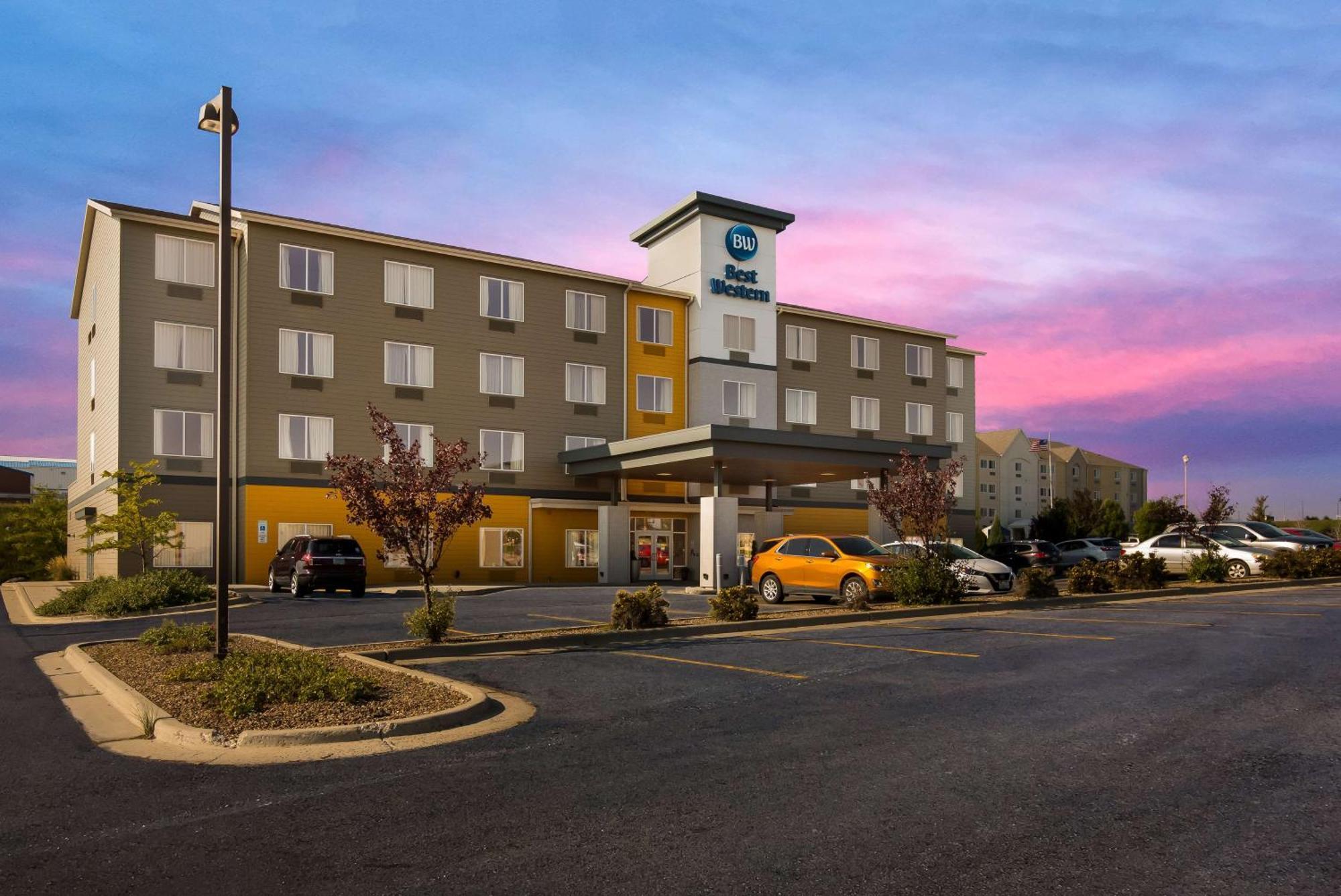 Best Western Roosevelt Place Μπίσμπαρκ Εξωτερικό φωτογραφία