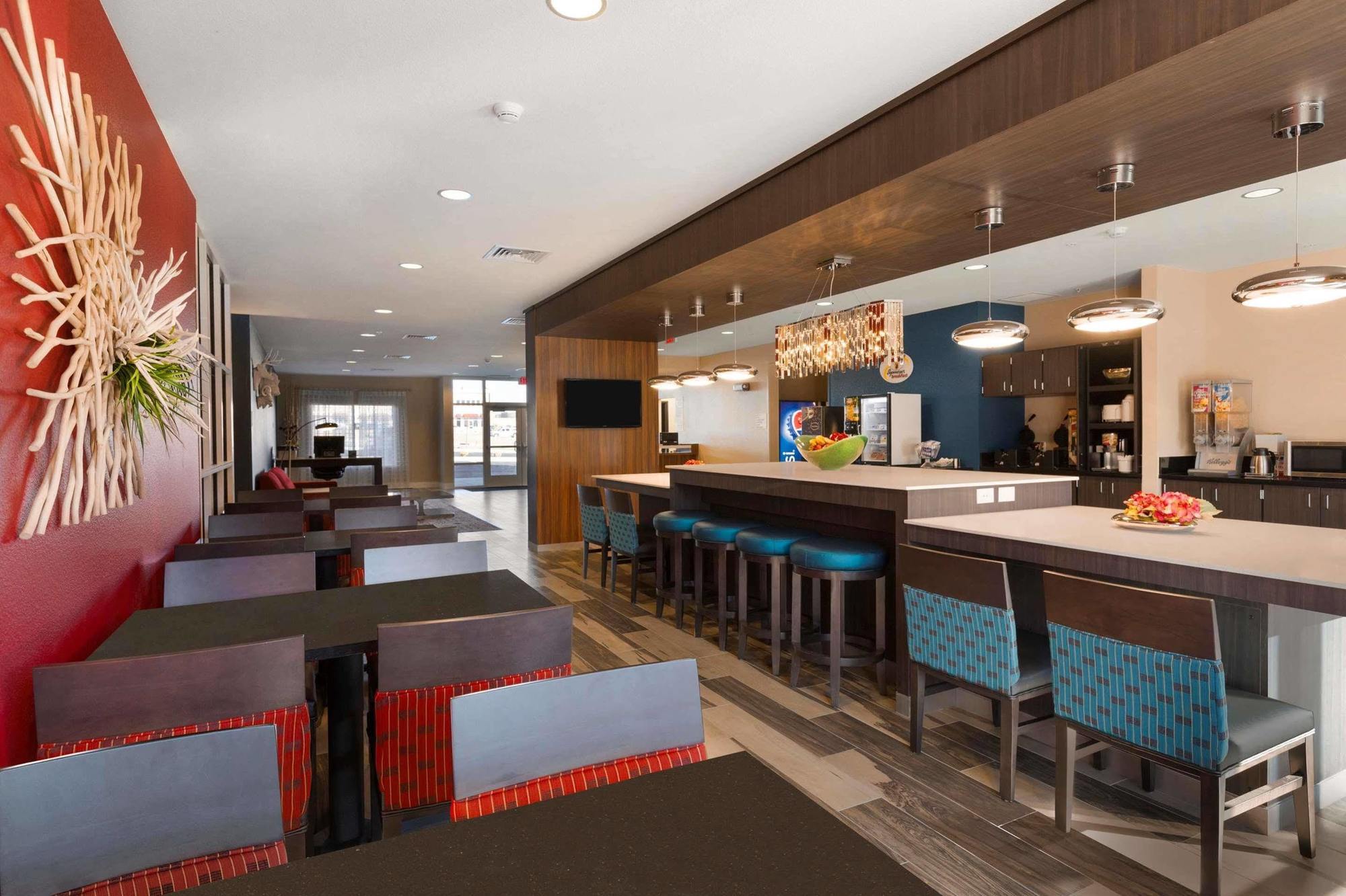 Best Western Roosevelt Place Μπίσμπαρκ Εξωτερικό φωτογραφία