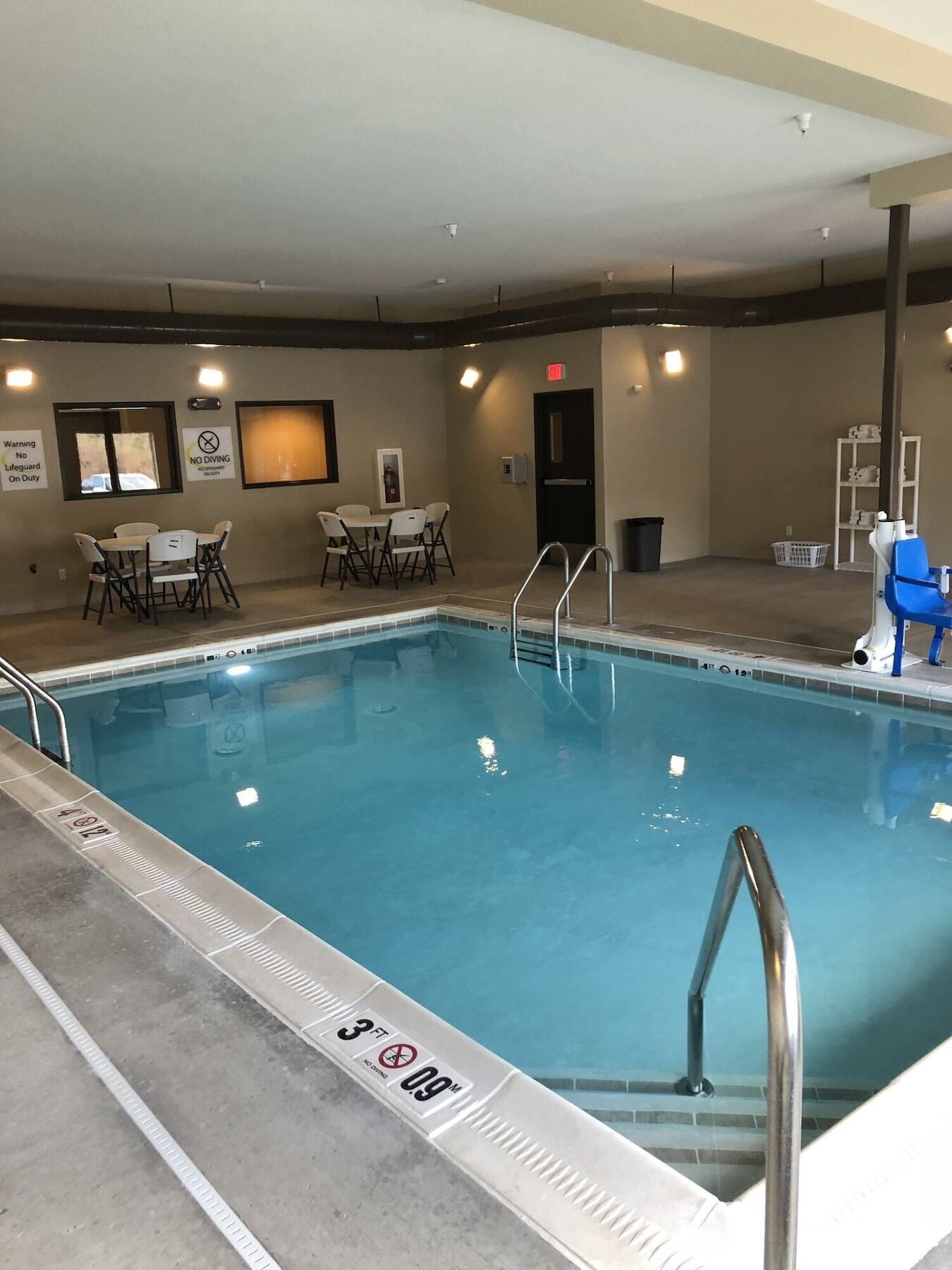 Best Western Roosevelt Place Μπίσμπαρκ Εξωτερικό φωτογραφία