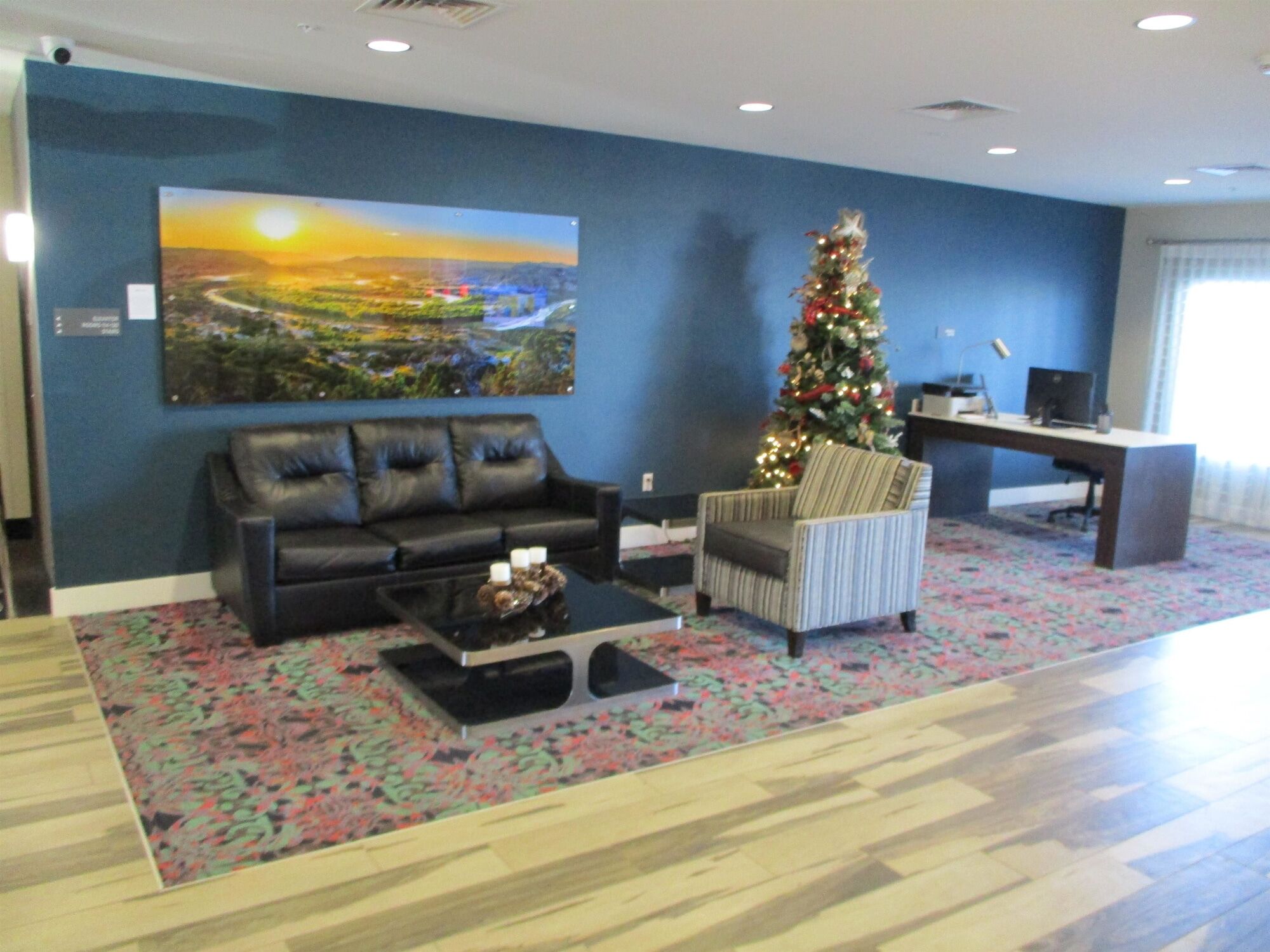 Best Western Roosevelt Place Μπίσμπαρκ Εξωτερικό φωτογραφία