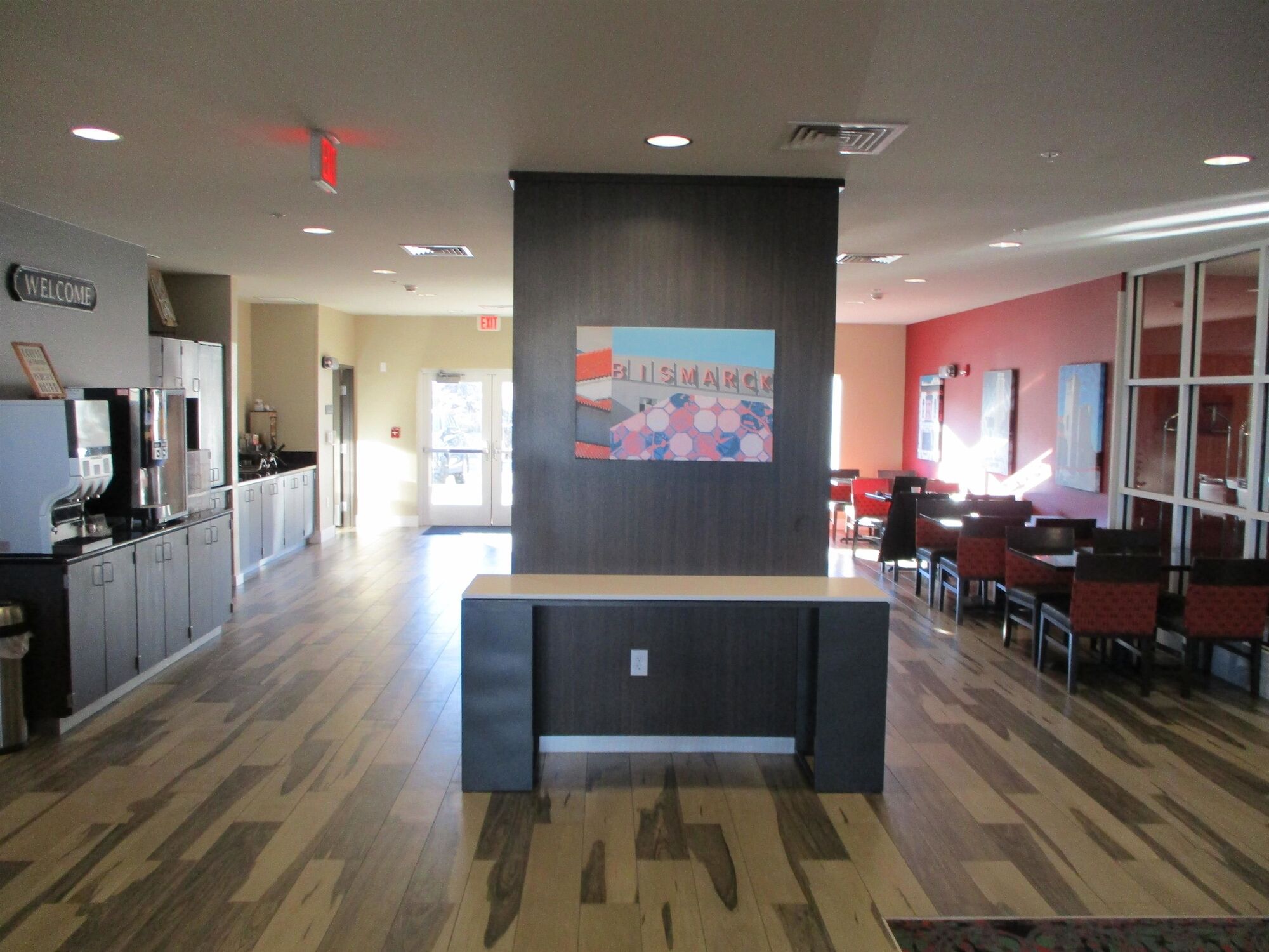 Best Western Roosevelt Place Μπίσμπαρκ Εξωτερικό φωτογραφία