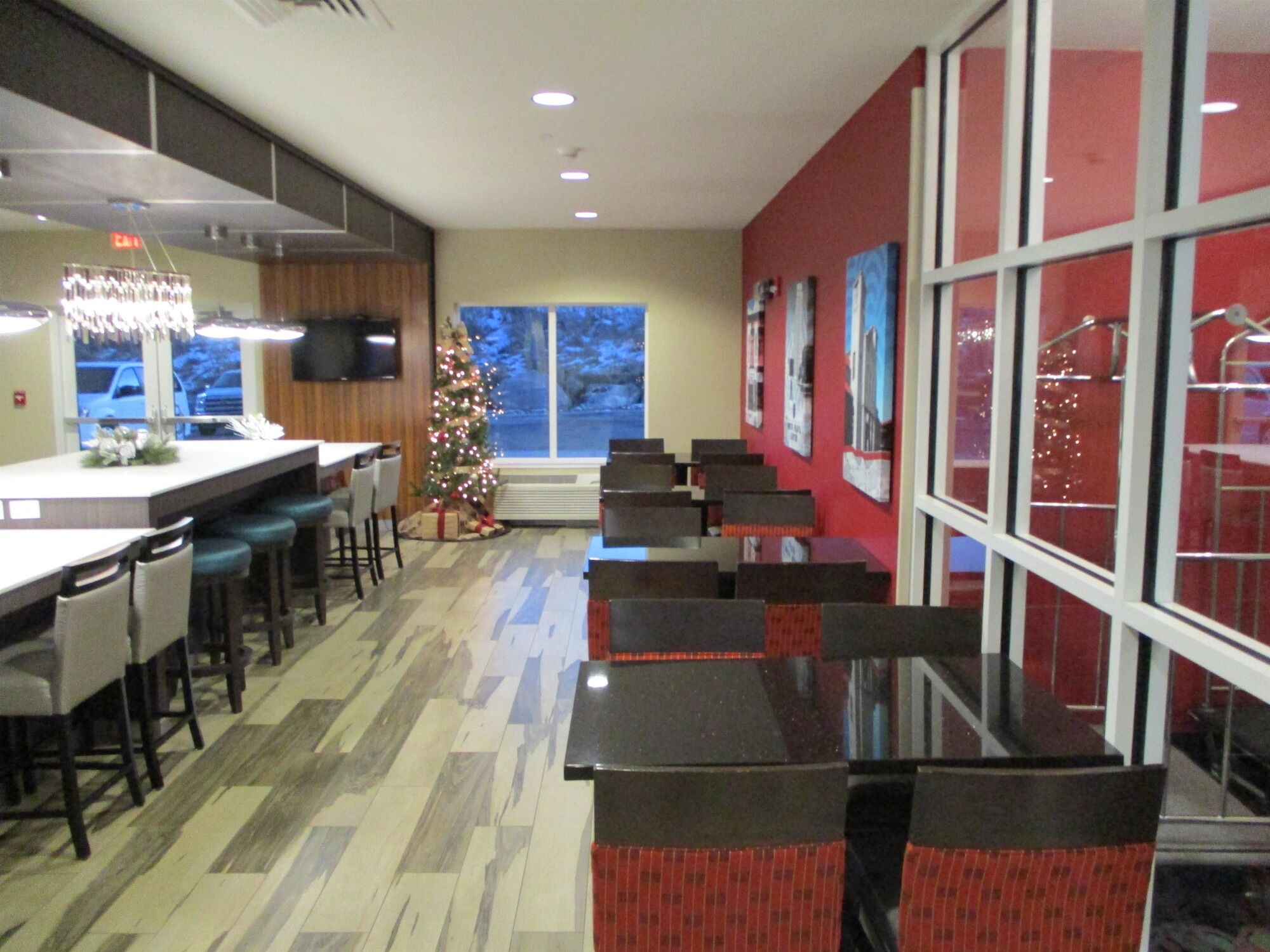 Best Western Roosevelt Place Μπίσμπαρκ Εξωτερικό φωτογραφία